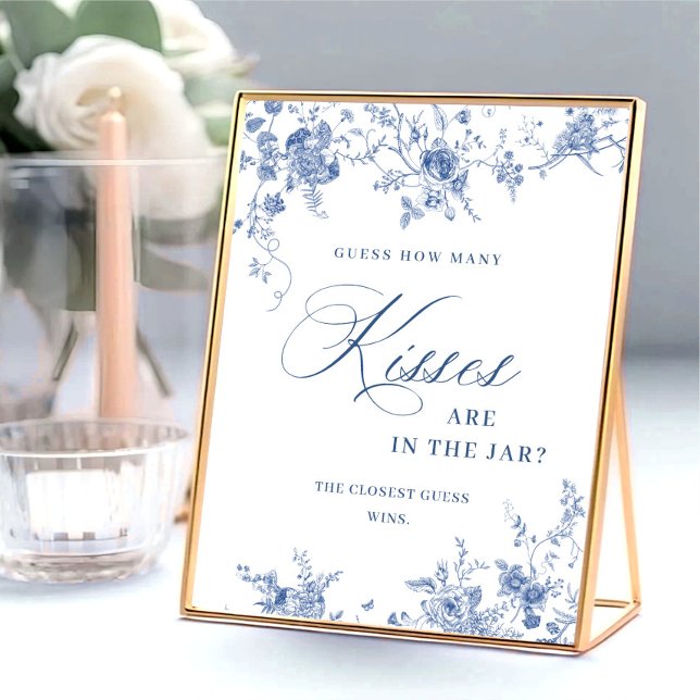 Poster Chá de panela de Jardim Azul-Dusty, Vitoriano (Criador carregado)