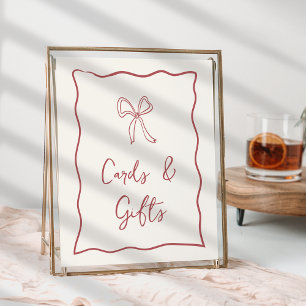 Poster Chá de panela Dolce Vita - Placa e Sinal de Presen