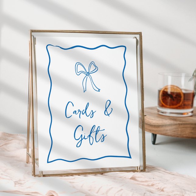 Poster Chá de panela Dolce Vita - Placa e Sinal de Presen (Criador carregado)