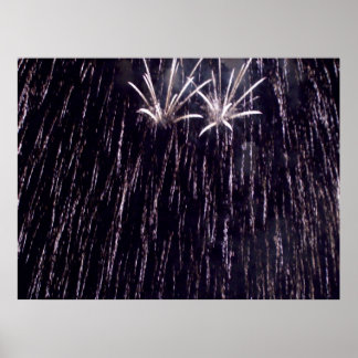 Poster Chá Fireworks