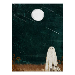 Póster Chá Meteor