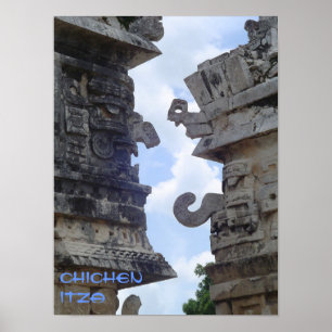 Póster Chaac