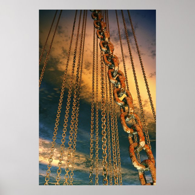 PÓSTER CHAINS (Frente)
