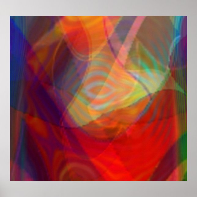 Poster Chakra (Frente)