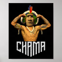 Chama Paotan Mma Fan Jjb Boxe Muay Thai Kickboxi