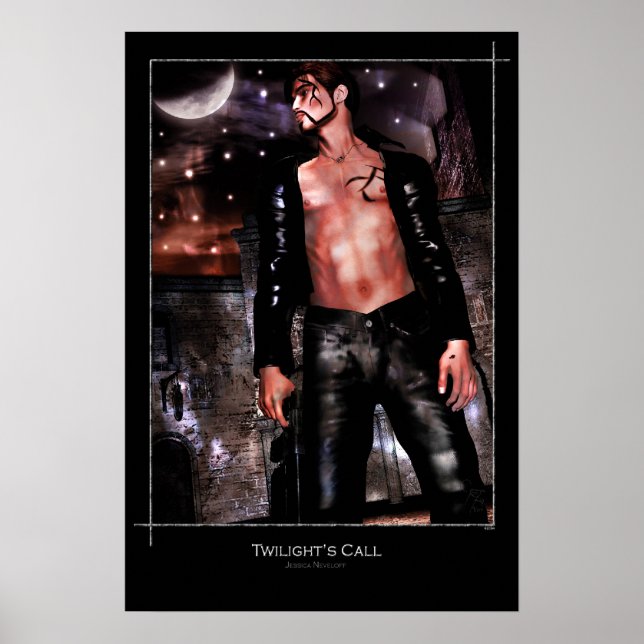 Póster Chamada (Frente)