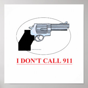 Póster chamada 911