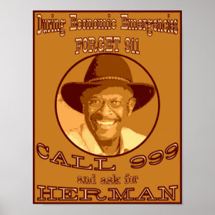 Póster Chamada 999