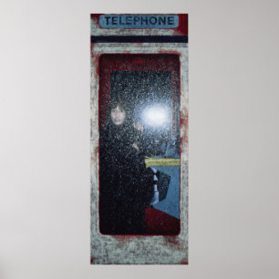 Póster Chamada de alarme 1979