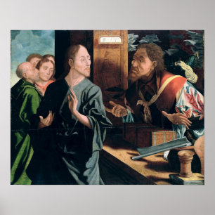 Poster Chamada de St Matthew