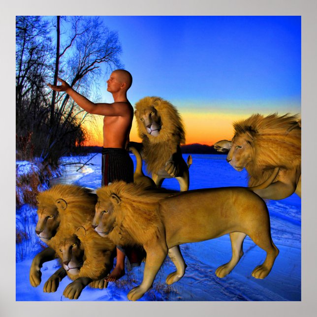 Póster Chamada de Wild (Frente)