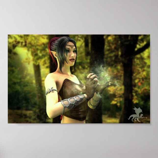 Póster Chamada de Wild (Frente)