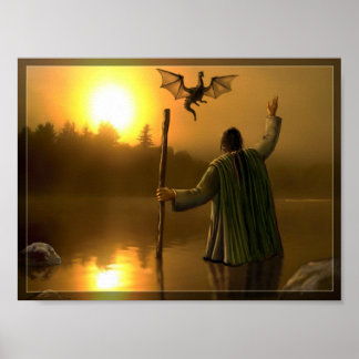 Póster Chamada do Dragonmaster