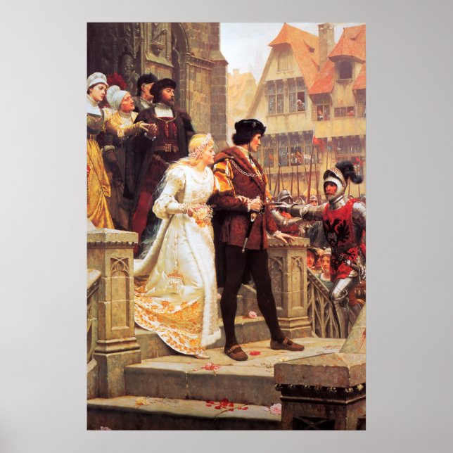 Poster Chamada para Armas (Frente)