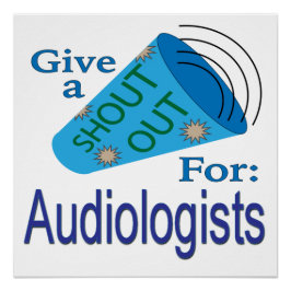 Póster Chamada para Audiologistas