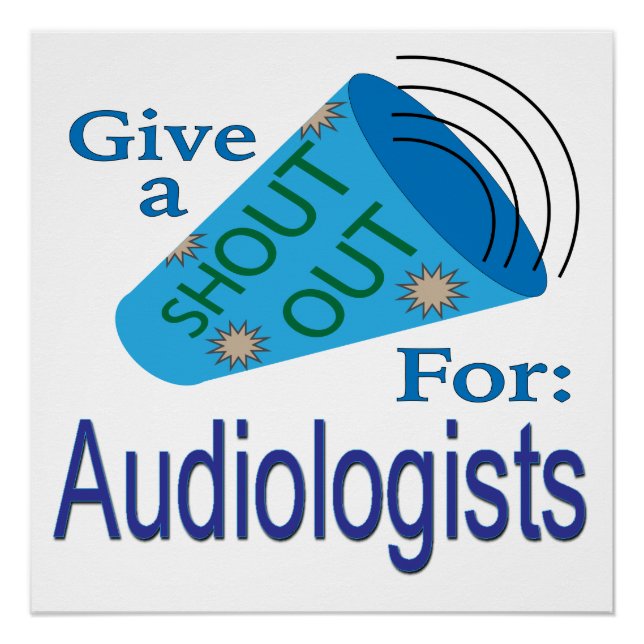 Póster Chamada para Audiologistas (Frente)