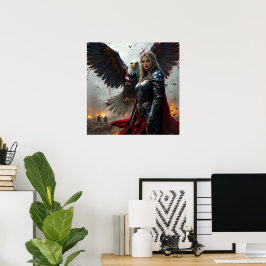 Poster Chamados da Liberdade 