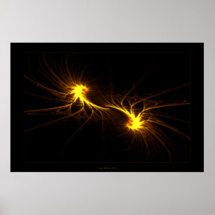 Póster Chamas Gêmeas