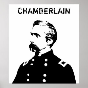 Póster Chamberlain