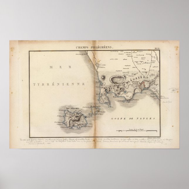 Poster Champs Phlegreens (Frente)