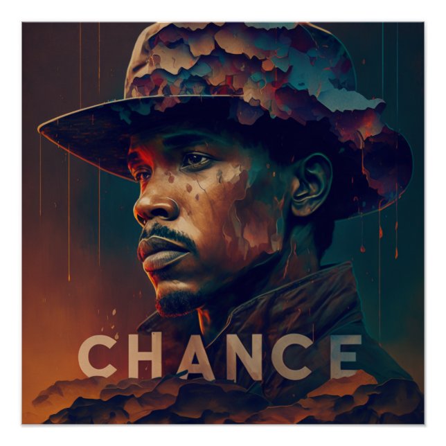 Póster Chance (Frente)