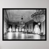 Chandeliers da Casa Branca 1903