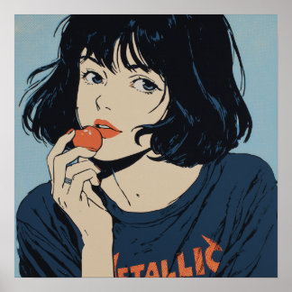Poster Change is Always Ripe「いつでも変われる。」