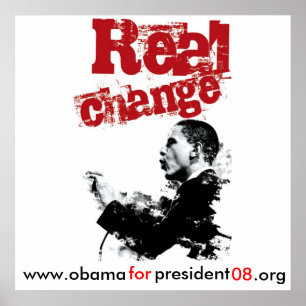 Póster Change_RED real NOVO, www.obama, para,