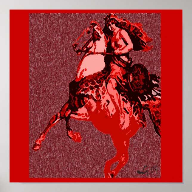 PÓSTER CHANGO PAPAIS NOEIS BARBARA (Frente)