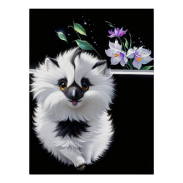 Póster Chão-de-Feira