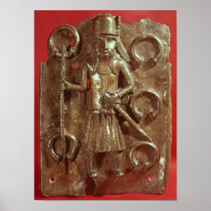 Poster Chapa de Benin