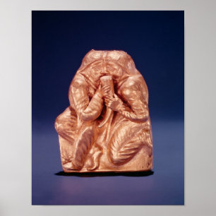 Póster Chapa que descreve dois Scythians que compartilha