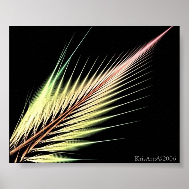 Póster chapéu (Frente)