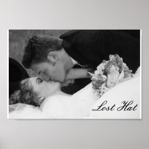 Póster Chapéu Perdido