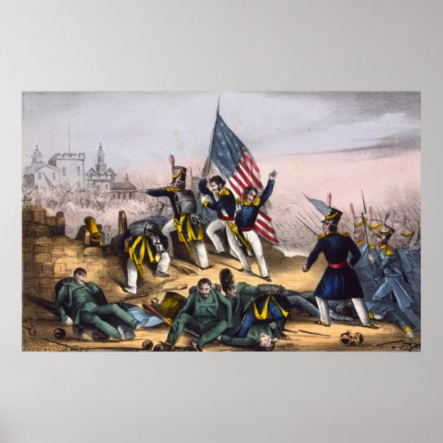 Poster Chapultepec (Frente)