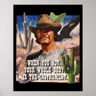 Poster Charles Bronson