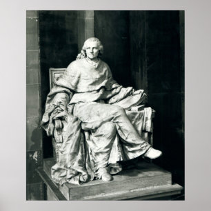 Póster Charles de Secondat Baron de Montesquieu, 1779