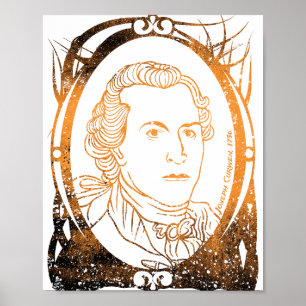 Poster Charles Dexter Ward Joseph Curwen Lovecraft