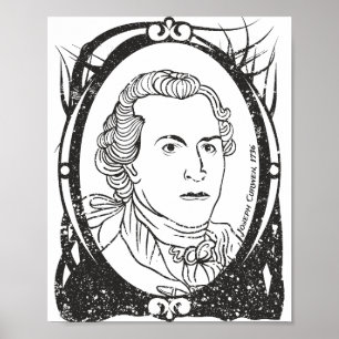Poster Charles Dexter Ward Joseph Curwen Lovecraft
