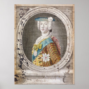 Póster Charles Edward Stuart
