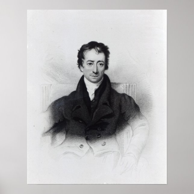 Póster Charles Lamb (Frente)