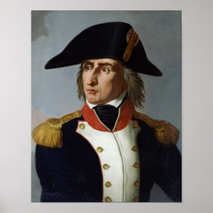 Poster Charles-Pierre-Francois Augereau