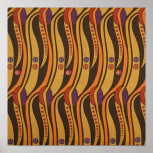 POSTER CHARLES RENNIE MACKINTOSH