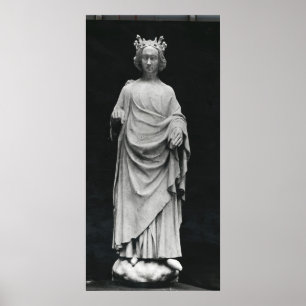 Poster Charles VI rei da França