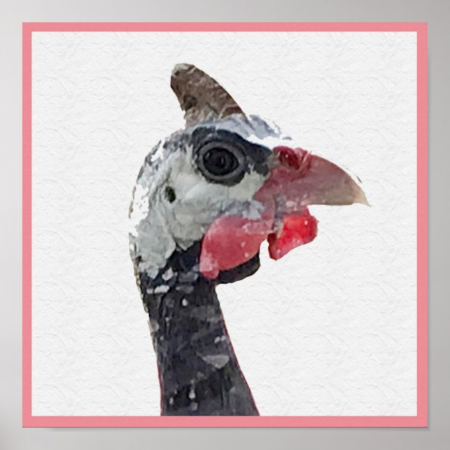 Poster Charlie (Frente)