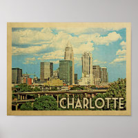 Charlotte Viagens vintage