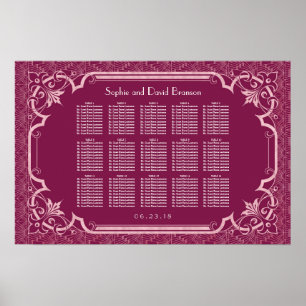 Poster Charm Cooper Excelente Gatsby Sábado Casado