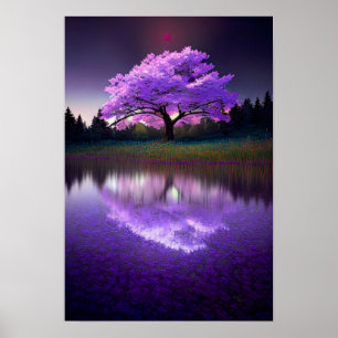 Poster Charme da Noite