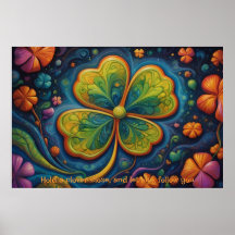 Charme de Clover: Uma Viagem de Sorte