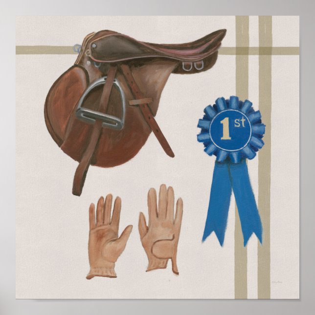 Poster Charme natural VI (Frente)